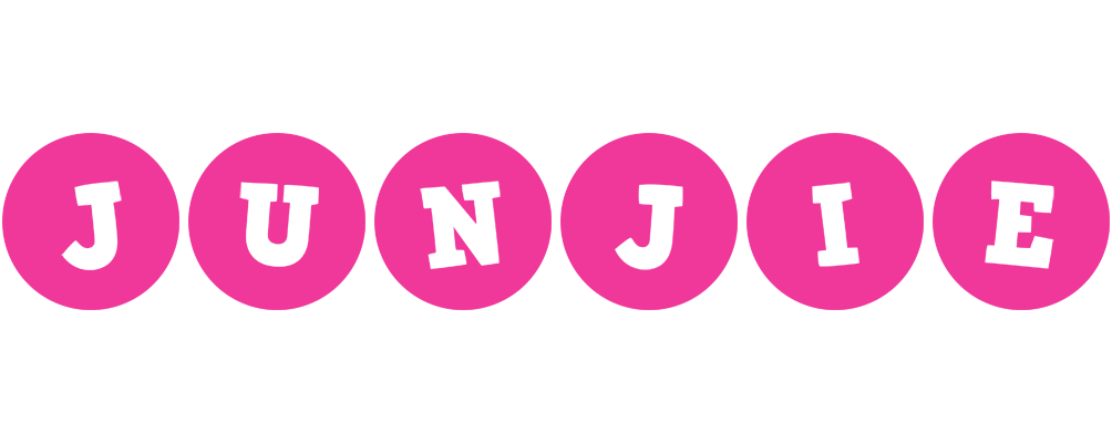 Junjie poker logo