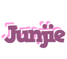 Junjie relaxing logo