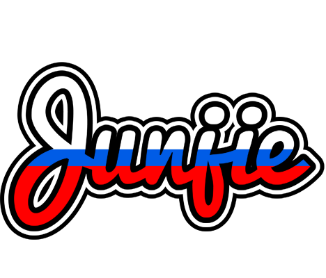 Junjie russia logo