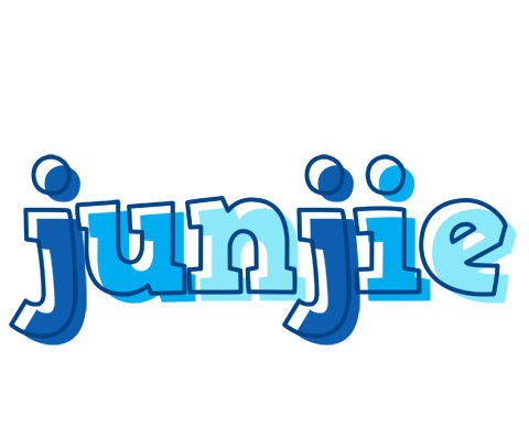 Junjie sailor logo