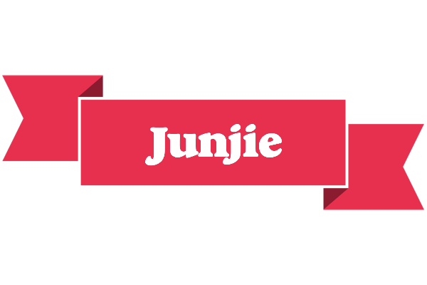 Junjie sale logo
