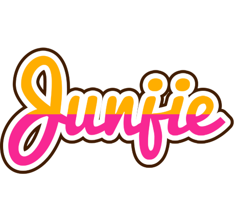 Junjie smoothie logo