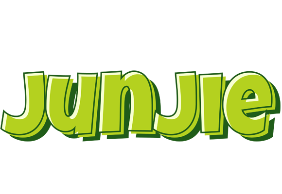 Junjie summer logo