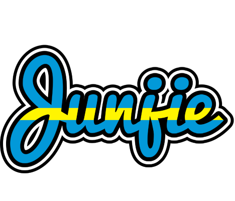Junjie sweden logo