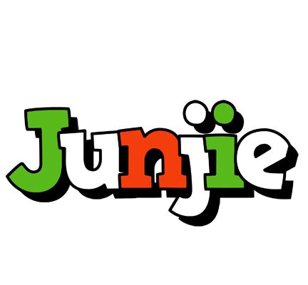 Junjie venezia logo