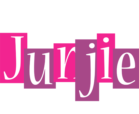 Junjie whine logo