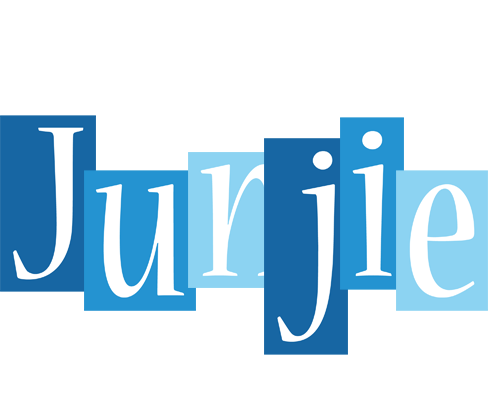Junjie winter logo