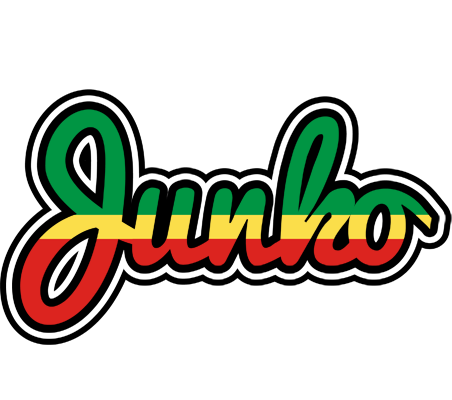 Junko african logo