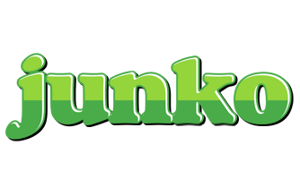 Junko apple logo