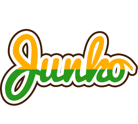 Junko banana logo