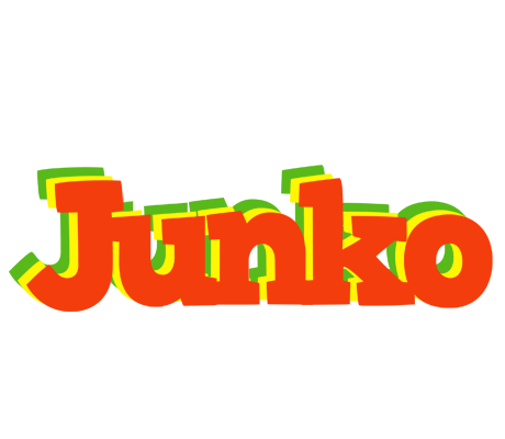 Junko bbq logo