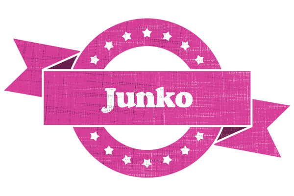 Junko beauty logo
