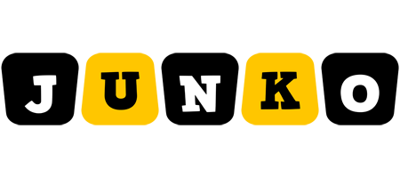 Junko boots logo