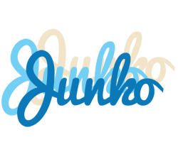 Junko breeze logo