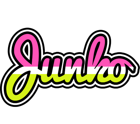 Junko candies logo