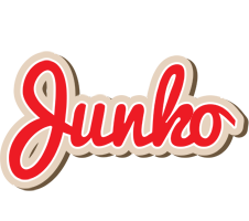Junko chocolate logo