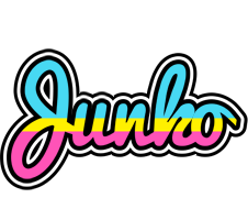 Junko circus logo