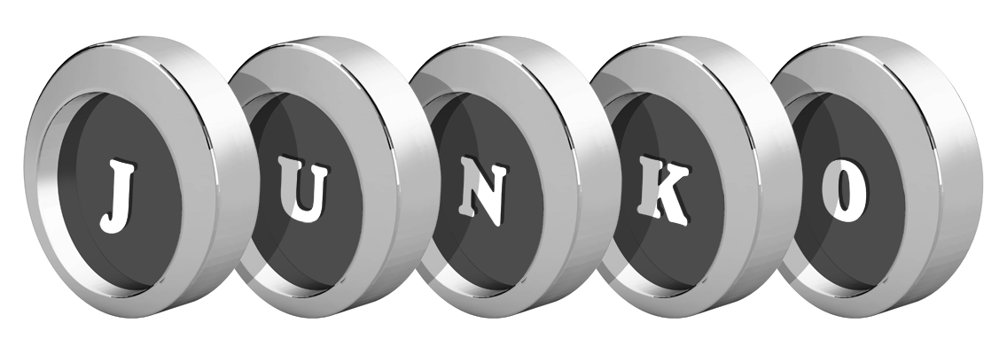 Junko coins logo