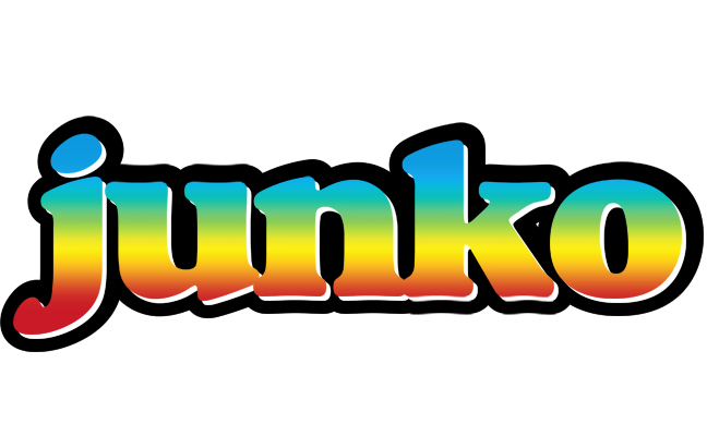 Junko color logo