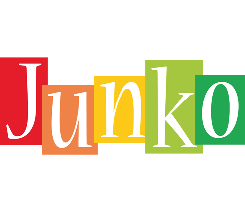 Junko colors logo