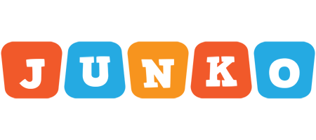 Junko comics logo
