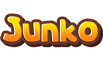 Junko cookies logo