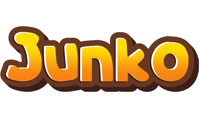 Junko cookies logo
