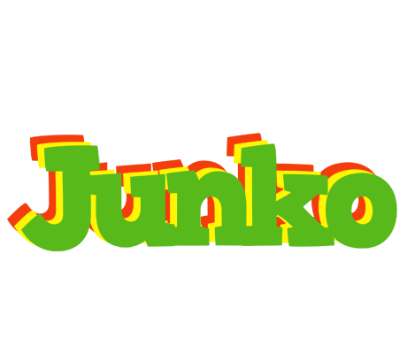 Junko crocodile logo