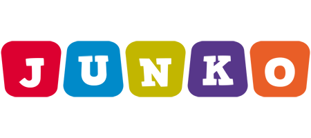 Junko daycare logo