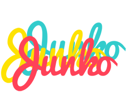 Junko disco logo