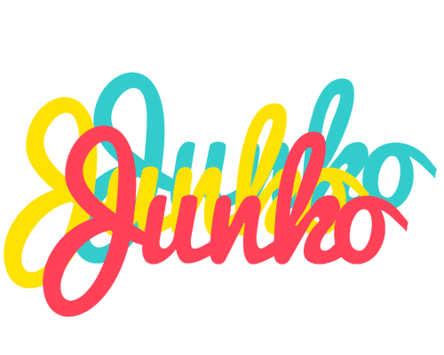 Junko disco logo