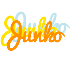 Junko energy logo