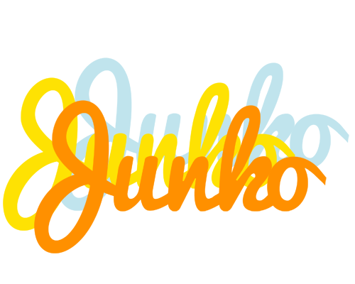 Junko energy logo