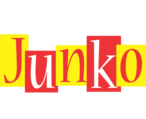Junko errors logo