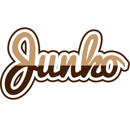 Junko exclusive logo
