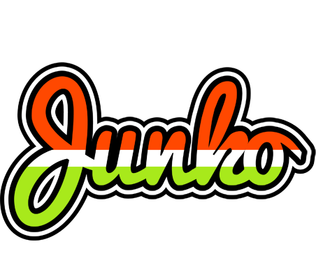 Junko exotic logo