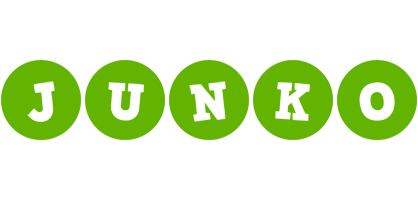 Junko games logo