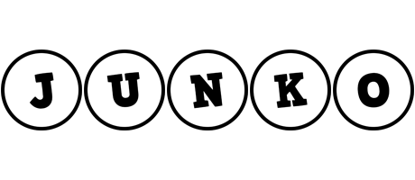 Junko handy logo