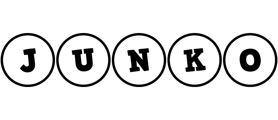 Junko handy logo
