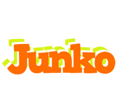 Junko healthy logo