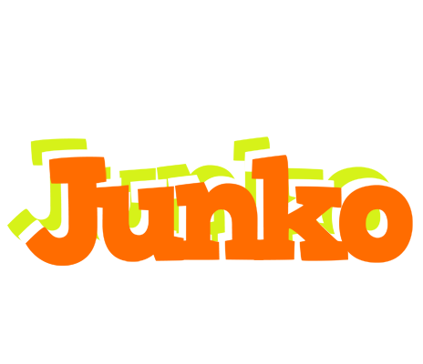 Junko healthy logo