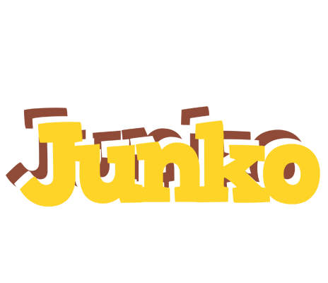 Junko hotcup logo