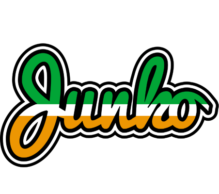 Junko ireland logo