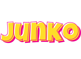 Junko kaboom logo