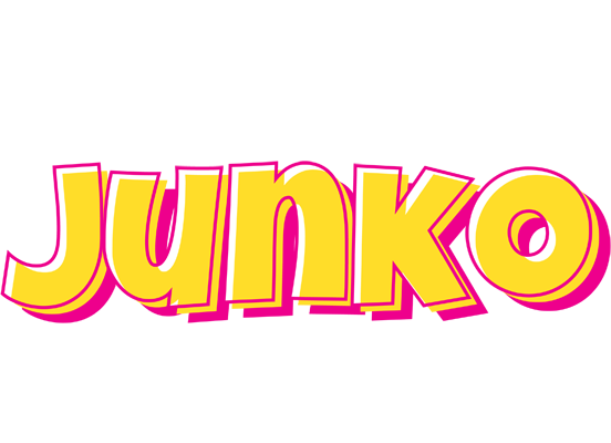 Junko kaboom logo