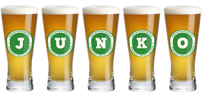 Junko lager logo