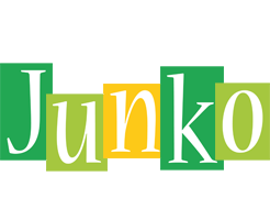 Junko lemonade logo