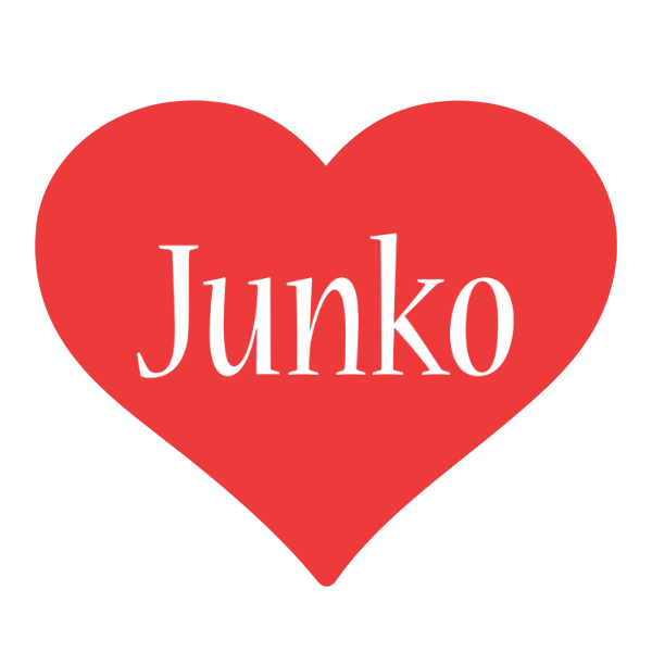 Junko love logo