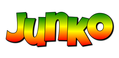 Junko mango logo