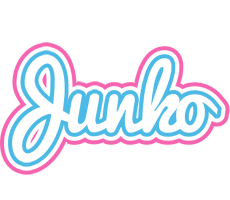 Junko outdoors logo